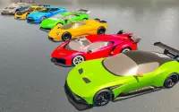 Ramp Car Stunts GT Racing: Car Games Screen Shot 5