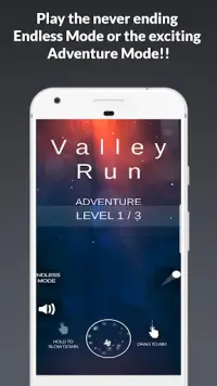 Valley Run! Screen Shot 2