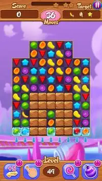 Jelly Bears Gummy  - New Game Candy 2020 Screen Shot 0