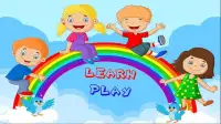 Color Game For Babies and Kids Screen Shot 4