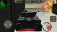 Tank tempur misi dunia Screen Shot 4