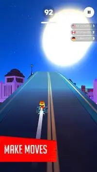 Crazy Road - KartRider ( Crash For Speed ) Screen Shot 1
