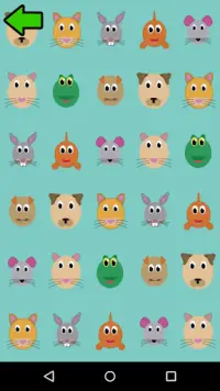 Conhecendo os Animais Screen Shot 7