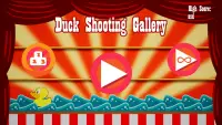 Duck Shooting Gallery Screen Shot 0
