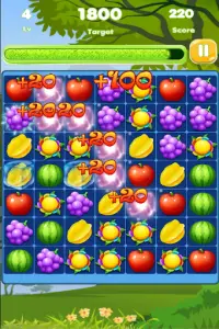 Sweet Fruits Link Screen Shot 3