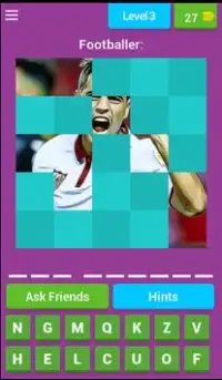Footballer Best FIFA 2018 Quiz Screen Shot 3