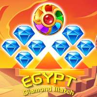 mecz w egipski diament