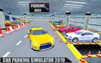 Bãi đậu xe nhiều tầng: Real Car Parker 2019 Screen Shot 2