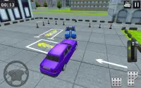 3D Tow Truck Park Simulador Screen Shot 5