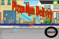 Pizza Man Delivery Screen Shot 1