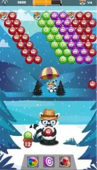 bubble shooter 2019-panda bubble shooter Screen Shot 5