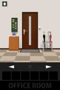 OFFICE ROOM - room escape game Screen Shot 1