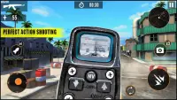 Counter Critical Desert Strike CS: Gun Game 2020 Screen Shot 2