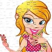 Princess Nail Salon Jigsaw