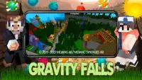Mod Gravity Falls [Season 2] Screen Shot 1