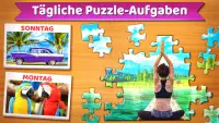 Puzzle Spiele: Jigsaw Puzzles Screen Shot 1