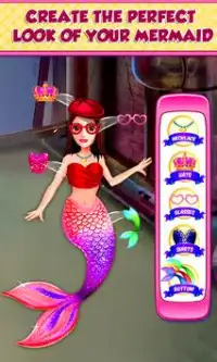 Mermaid Princess Secret: Rescue Real Love Story Screen Shot 3