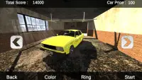 3D CAR PARKING-LEVELS Screen Shot 4