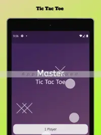 Tic Tac Toe Master Screen Shot 16