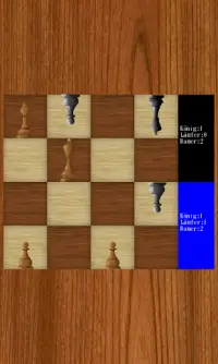 4x4 Schach Screen Shot 0