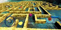 Epic Maze Ball 3D (Labyrinth) Screen Shot 2