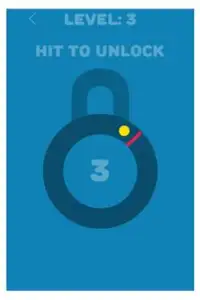 Hit to Unlock - Free Fun Game Screen Shot 0