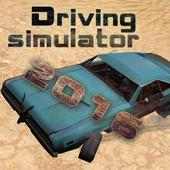 Driving simulation 2016