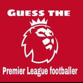 Guess the PL footballer