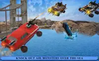 volador monstruo carros Screen Shot 7