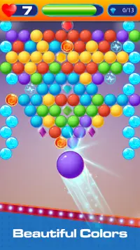 Bubble Shooter Screen Shot 0