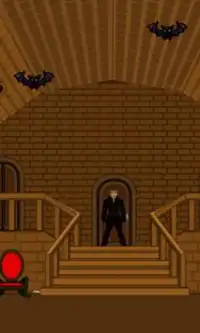 Flucht Dracula Schatz Castle Screen Shot 2