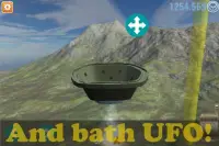 Flying Simulator Bath Screen Shot 0