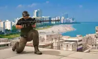 Grand Miami Sniper Gang 3D Screen Shot 4