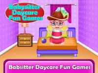 Babysitter Daycare Fun Games Screen Shot 3