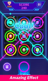 Color Rings Game - Puzzle Games Screen Shot 3