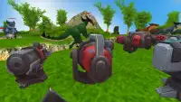 VR Cannon Vs Monsters Screen Shot 3