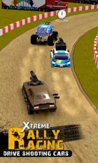 Xtreme Rally Racing Screen Shot 3