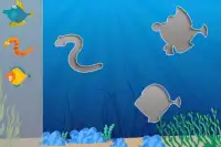 Ocean Life Puzzle for Toddlers Screen Shot 6