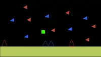 Jump from Geometry: Arcade Games for Legends Screen Shot 7