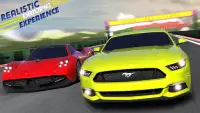Mga Karera ng Car Racing - Mga Larong Simulator ng Screen Shot 0