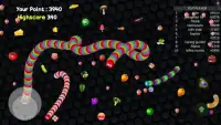 Snake Zone: Cacing.io Worm Mate Zone 2020 Screen Shot 2