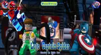 GemSwap For Lego Captain-Spider Screen Shot 2