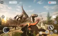 Dinosaur Hunting 2019 - Game Dinosaur Terbaik Screen Shot 2