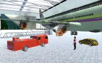 Flight Rescue Airport Simulator Screen Shot 5