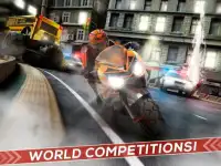 Drag Racing Simulator Game 3D Screen Shot 5