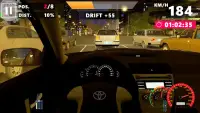 Camry: Extreme Modern City Car Driving Simulator Screen Shot 7