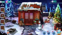 Christmas game- The lost Santa Screen Shot 21