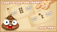 Poop It: The Crazy Cool Smasher Hit Screen Shot 1