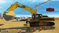 Construction City Building Sim Screen Shot 12