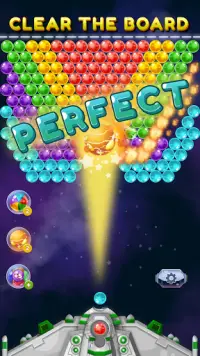 Bubble Shooter 2021 Screen Shot 0